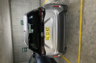 Parking spot cbd Darling harbour