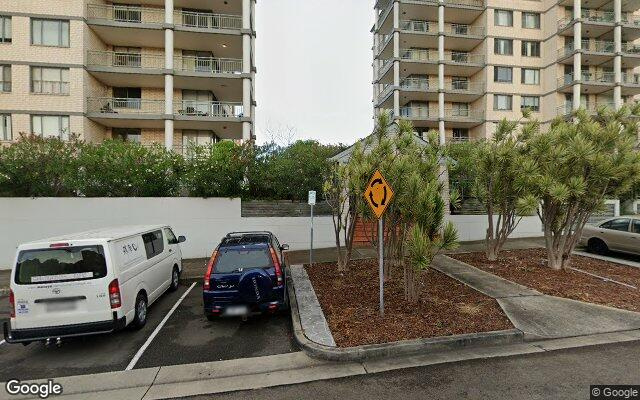 Kingsford - Secure Basement Parking close to UNSW