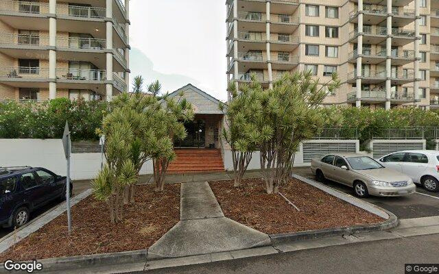 Kingsford - Secure Basement Parking near Tram Stop