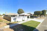 Safe parking in a gated driveway