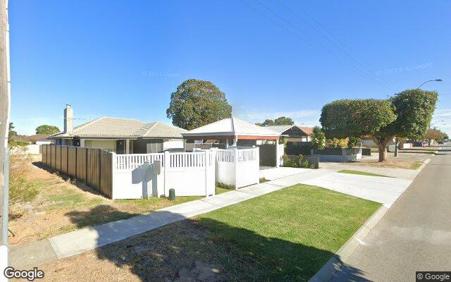 Safe parking in a gated driveway