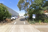 Unreserved Parking on Hardy's Rd