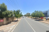 Unreserved Parking on Hardy's Rd