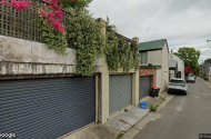 Secure parking space 10 mins from edgecliff station