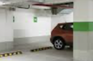 Secure parking space 100m from Beaufort St