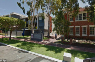 Secure parking space 100m from Beaufort St