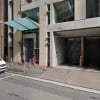 Indoor lot parking on Harrington Street in The Rocks New South Wales