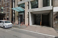 Circular Quay Parking