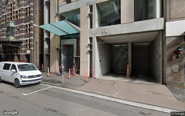 Circular Quay Parking