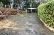 Donvale - Safe Covered Space for Caravan, Boat or Horse Float