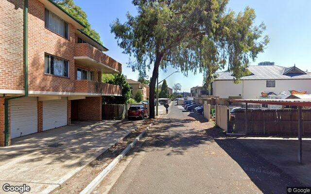 Lockup garage available new Parramatta