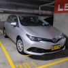 Indoor lot parking on Harris Street in Pyrmont New South Wales