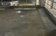 Indoor parking lot in Pyrmont