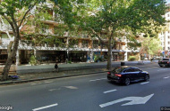 Secure car park in Pyrmont near Darling Harbour
