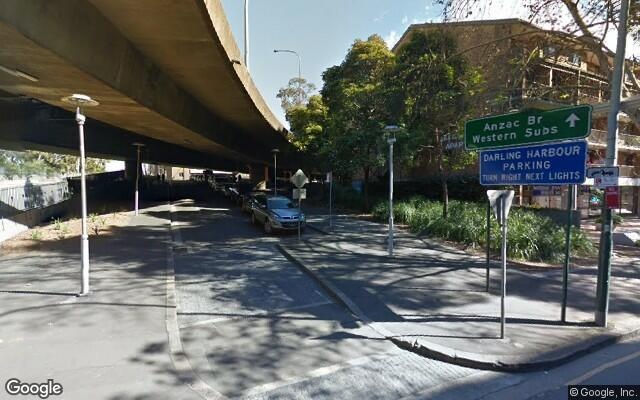 Renting Parking space in Pyrmont