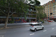 Secure and undercover parking in Pyrmont
