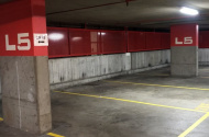 Near CBD, Harris Street, Pyrmont - Secured Parking Space