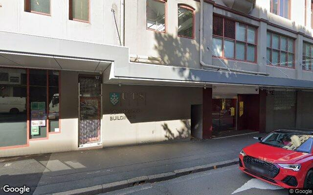 PARKING AVAILABLE AT ULTIMO