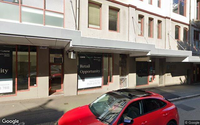 SECURED PARKING in SYDNEY City