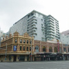 Indoor lot parking on Harris Street in Ultimo New South Wales