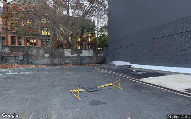parking space in Inner city Ultimo(From 3th June)