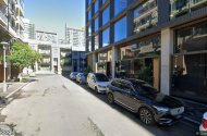 parking space pyrmont Bus stop and tram 1 min walk