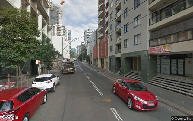 Secured parking space available in heart of parramatta