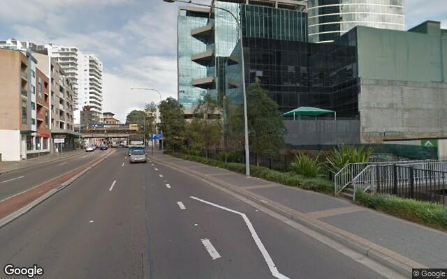 Parramatta - Secure Parking near Deloitte Building