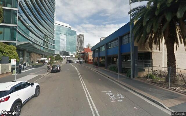 Parramatta - Secure Parking near Deloitte Office