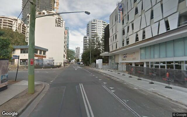 Parramatta - Secure Parking near Mall & Station