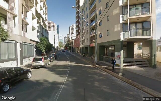 Undercover parking in the heart of Parramatta