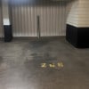 Indoor lot parking on Hassall Street in Parramatta New South Wales