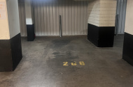 Safe Indoor parking space in Parramatta at Hassall Street