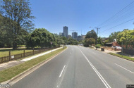 Parramatta - Secure Parking near UWS and Westfield