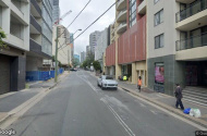 Secured Parking on Parramatta Hassall St