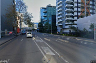 Parking space in Parramatta CBD
