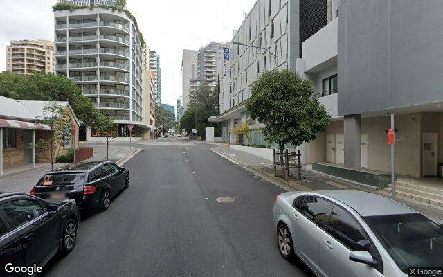 Parramatta - Great Undercover Parking near Westfield & Parramatta Train Station