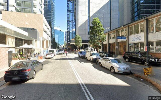 Great parking near to Parramatta Station