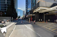 Secure parking space near parramatta station