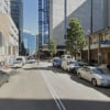 Indoor lot parking on Hassall Street in Parramatta New South Wales