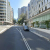Indoor lot parking on Hassall Street in Parramatta New South Wales Indoor lot parking on Hassall Street in Parramatta New South Wales