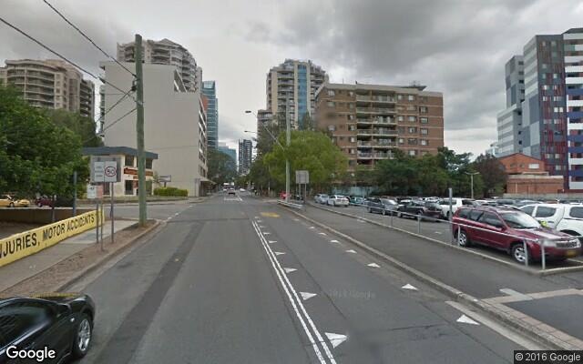 Undercover secured parking near Parramatta