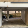 Carport parking on Hastings Parade in North Bondi New South Wales