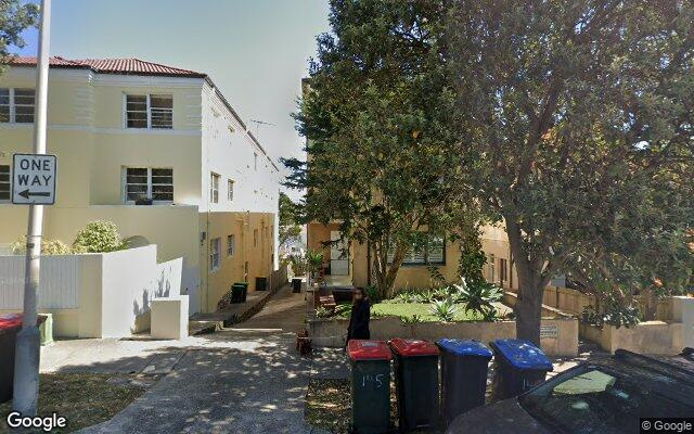 Rare carport located in Ben buckler North Bondi !!!!
