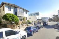 Garage space in North Bondi's Ben Buckler