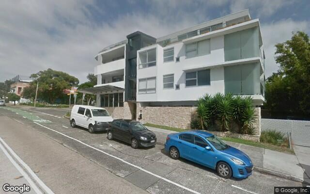 Covered Parking Spot Steps to Bondi Beach