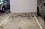 Parking bay in secured garage Scarborough Beach