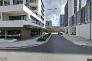 Covered parking for a 2-wheeled vehicle. Short and long-term rent in Tung Hop st, Waterloo, NSW