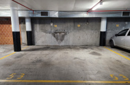 Secure and Spacious car parking space for rent.