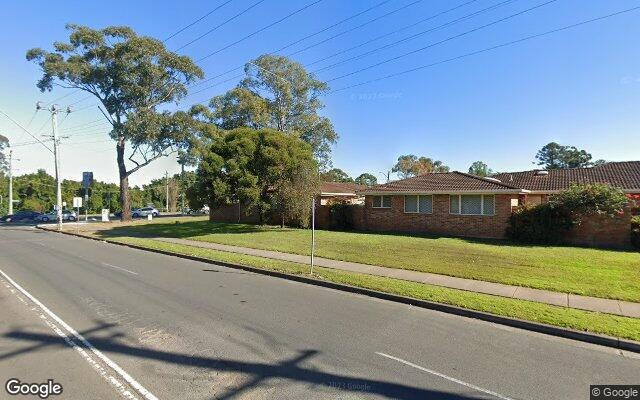 Safe Parking Space in Hawkesbury Road westmead